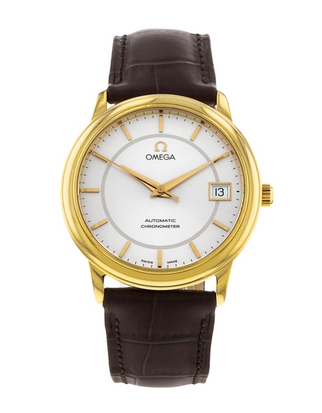 Omega De Ville Prestige 4600.31.02